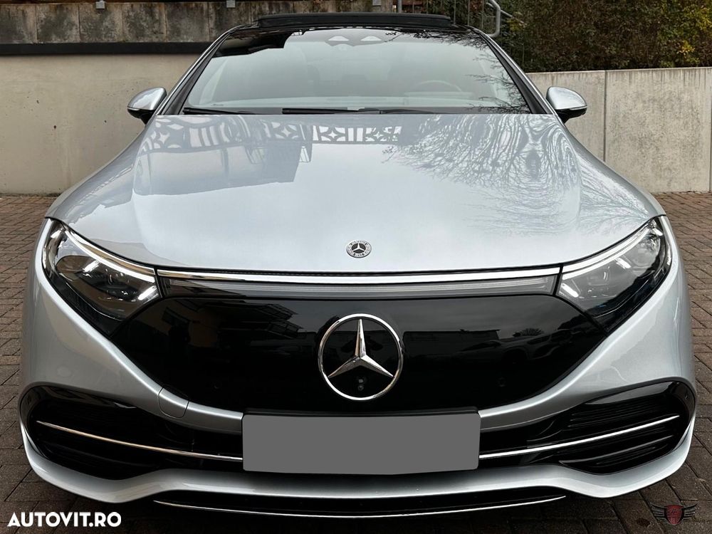 Mercedes-Benz EQS 450+ AMG Line - 2