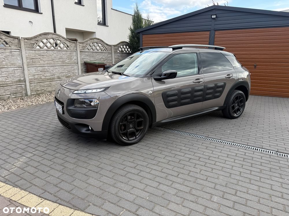 Citroën C4 Cactus - 3