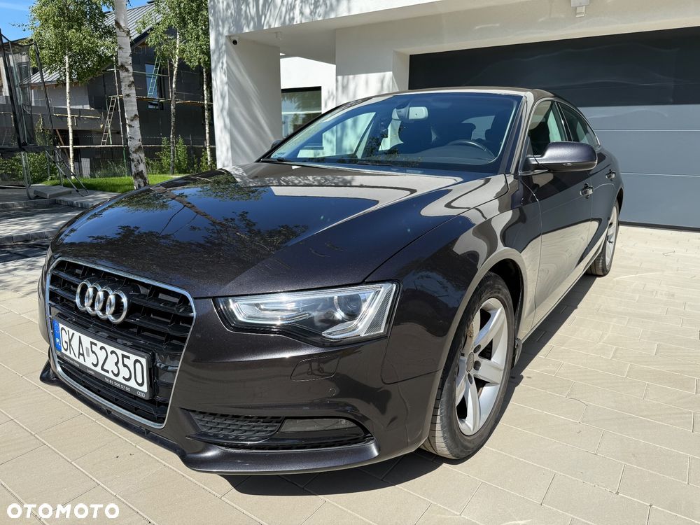 Audi A5 Sportback - 2