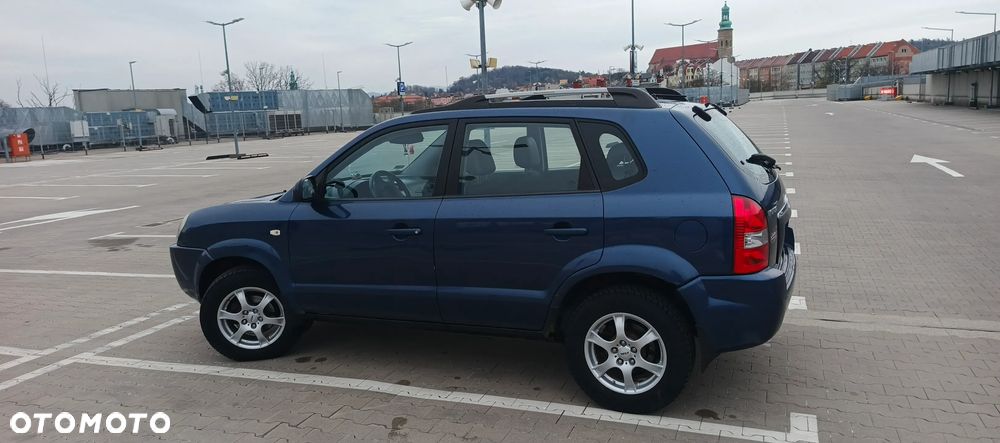 Hyundai Tucson 2.0 CRDi Active - 5