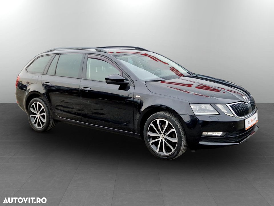 Skoda Octavia 2.0 TDI DSG Ambition - 5