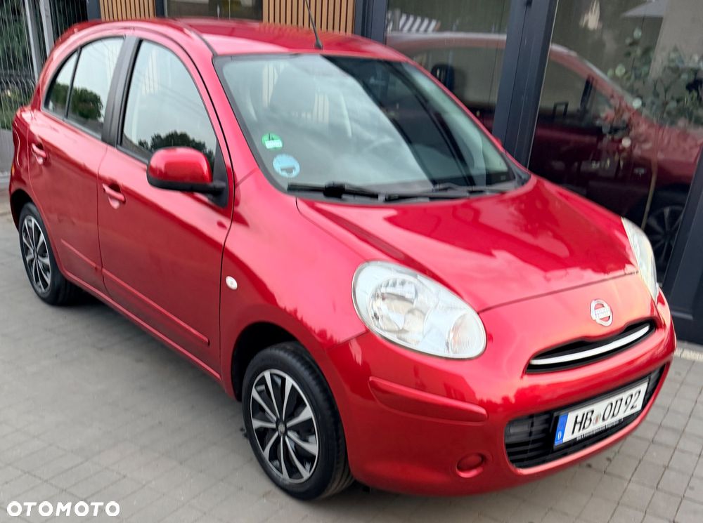 Nissan Micra 1.2 Season - 22
