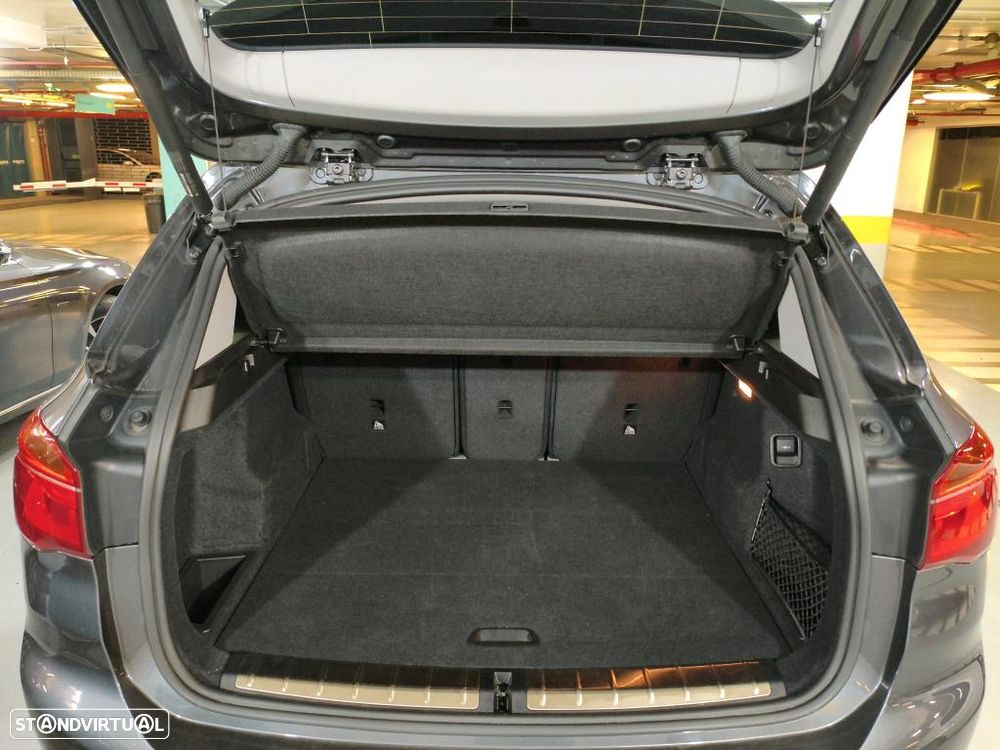 BMW X1 16 d sDrive - 9