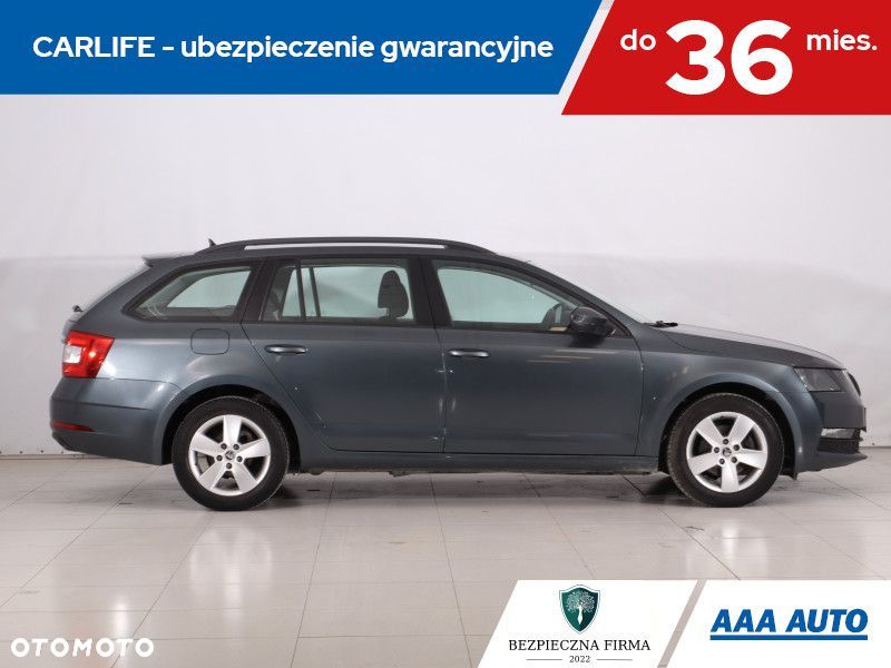 Skoda Octavia - 8