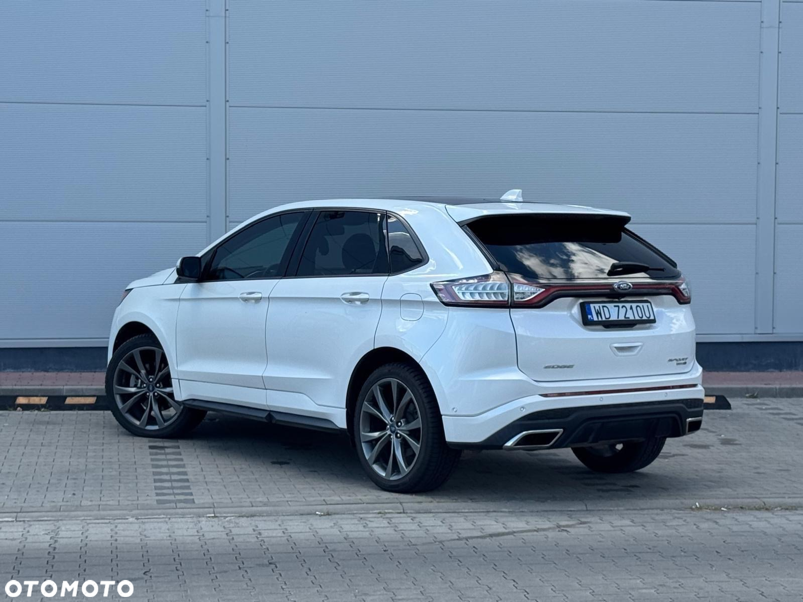 Ford Edge 2.0 EcoBlue Twin-Turbo 4WD ST-Line - 7