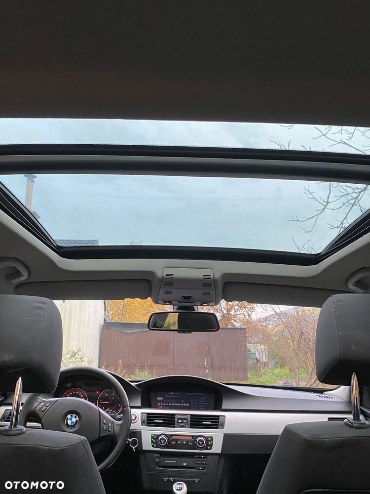 BMW Seria 3 320d - 5