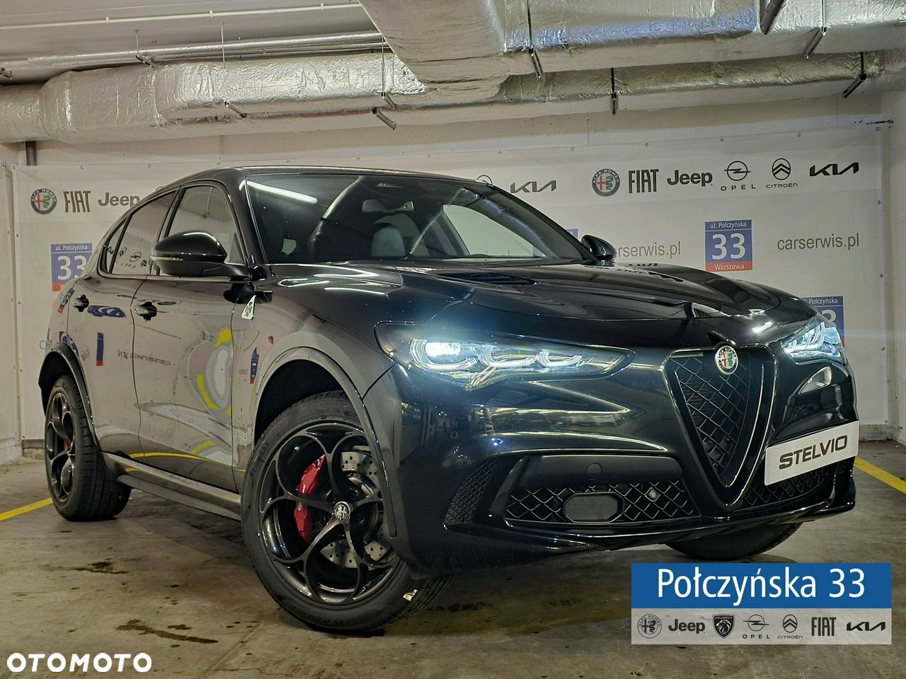 Alfa Romeo Stelvio - 4