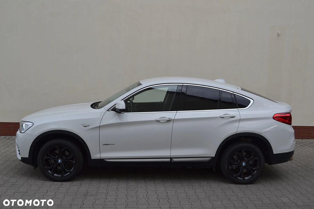 BMW X4 xDrive20i xLine - 7