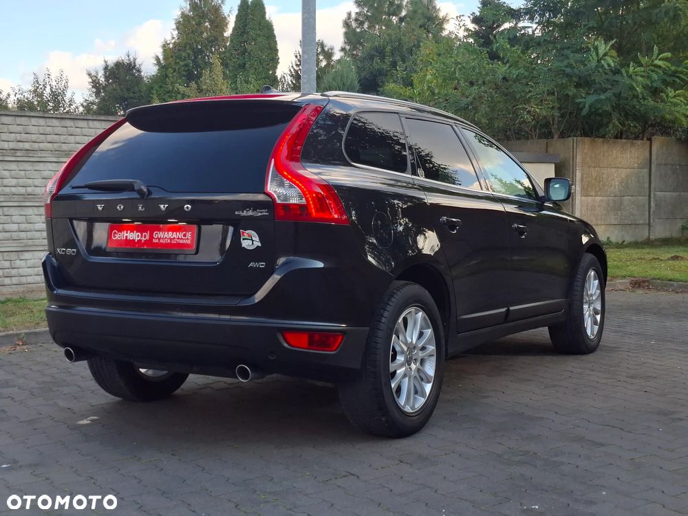 Volvo XC 60 D5 AWD Summum - 8