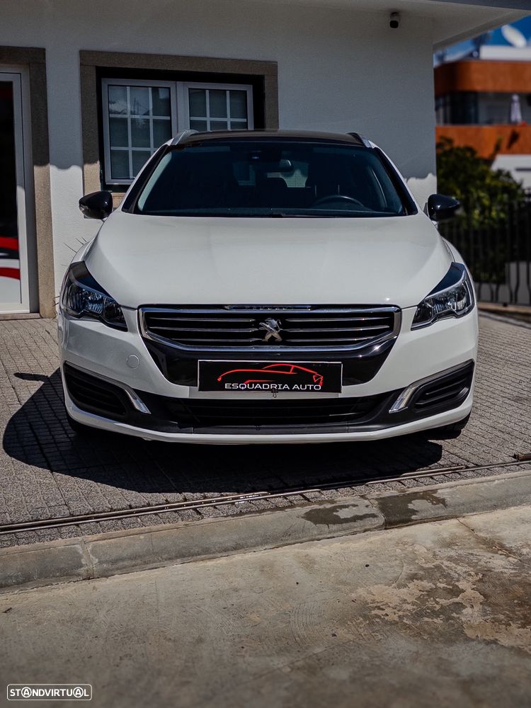 Peugeot 508 SW e-HDi 115 Stop&Start Access - 5