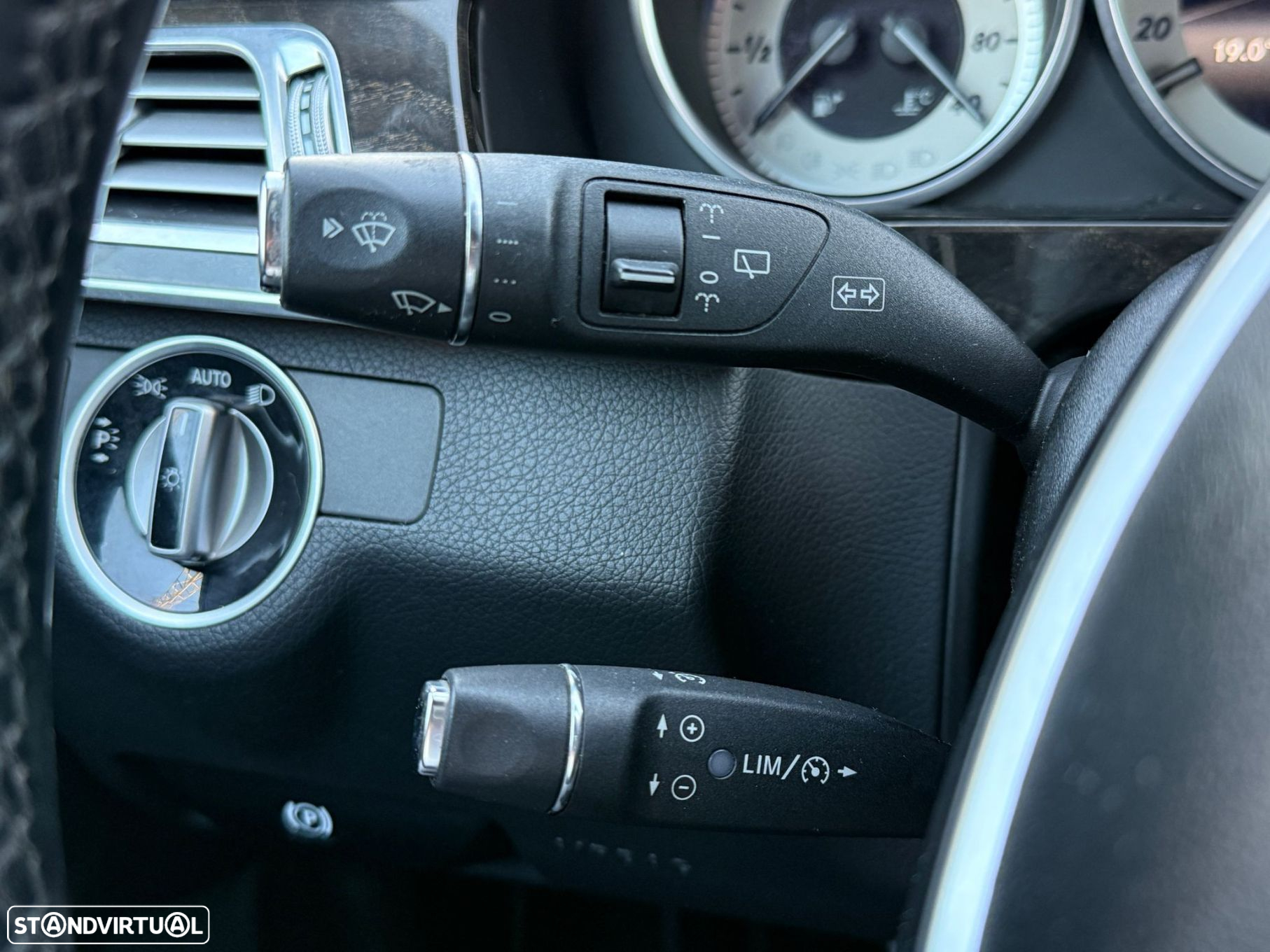 Mercedes-Benz E 250 CDi Avantgarde BE Auto. - 12
