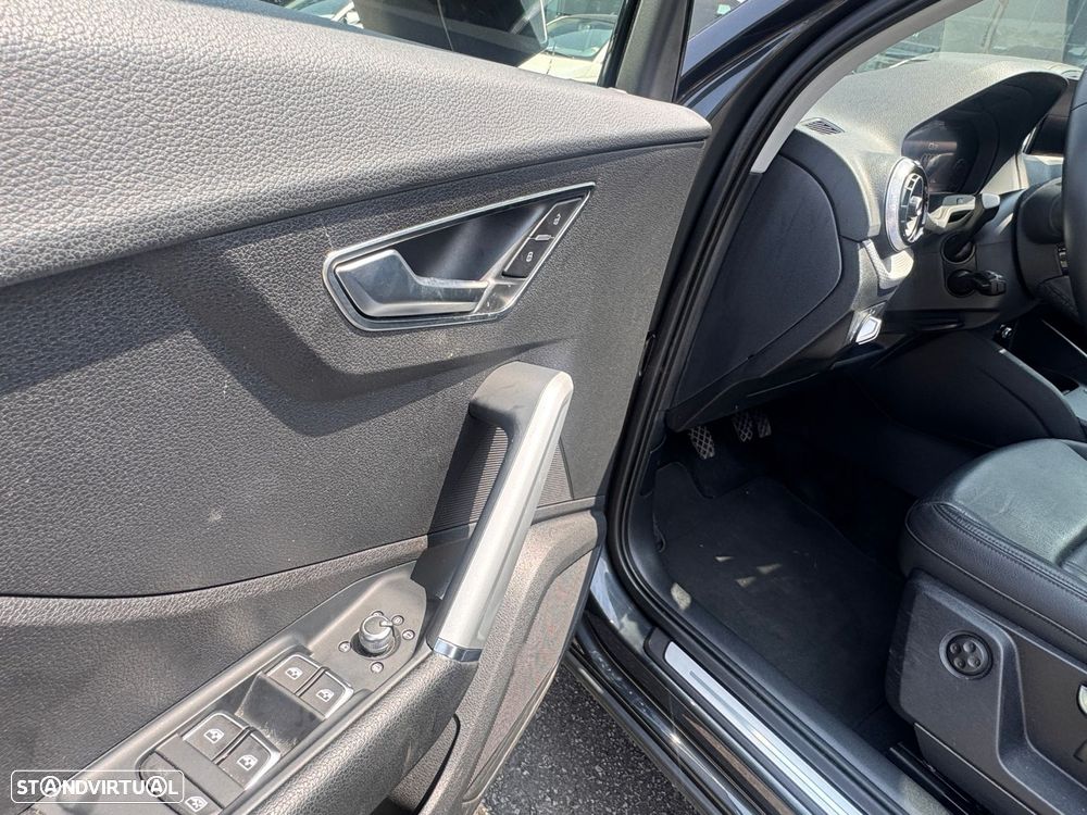 Audi Q2 30 TFSI - 12