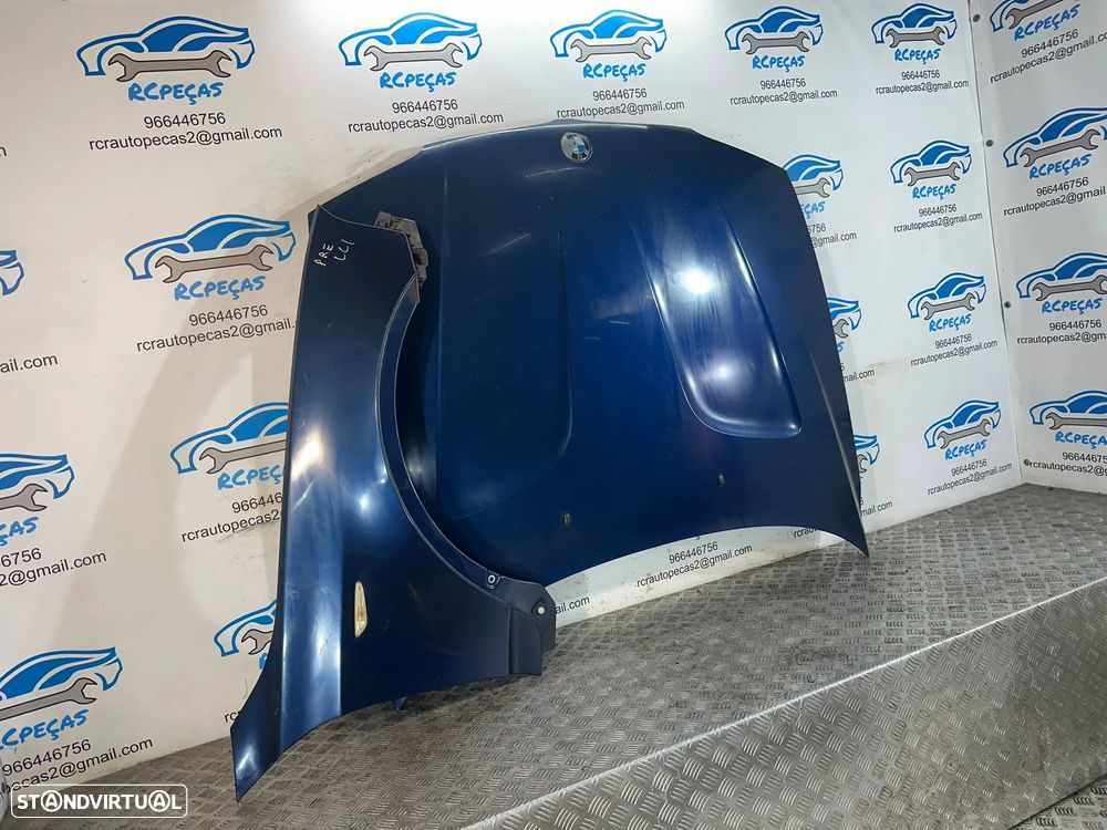 Frente Completa BMW X3 2.0d Pre LCI E83 M47D20 150cv Diesel 2003 - 2006 - 12