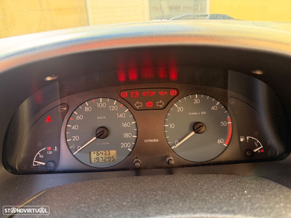 Citroën Xsara 1.9 TD SX - 7