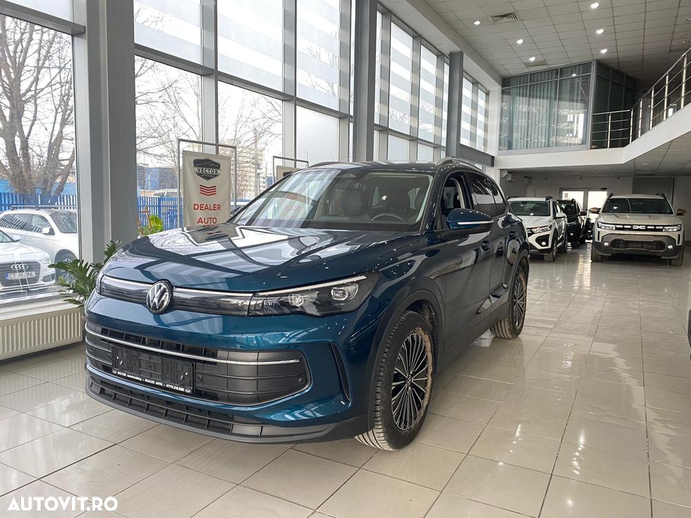 Volkswagen Tiguan 1.5 eTSI DSG MHEV Advanced - 7