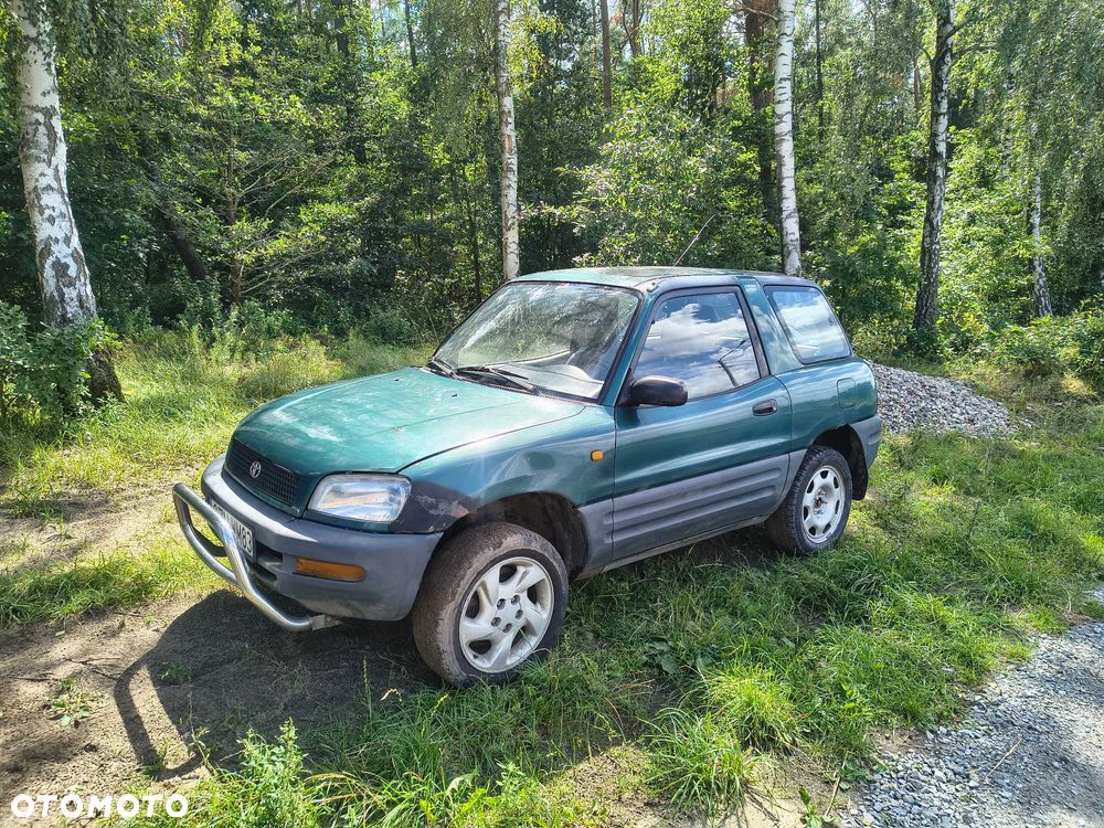 Toyota RAV4 - 7