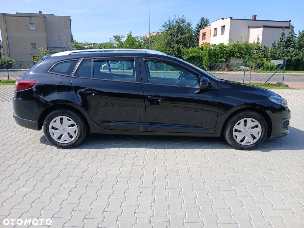 Renault Megane 1.5 dCi Zen - 22