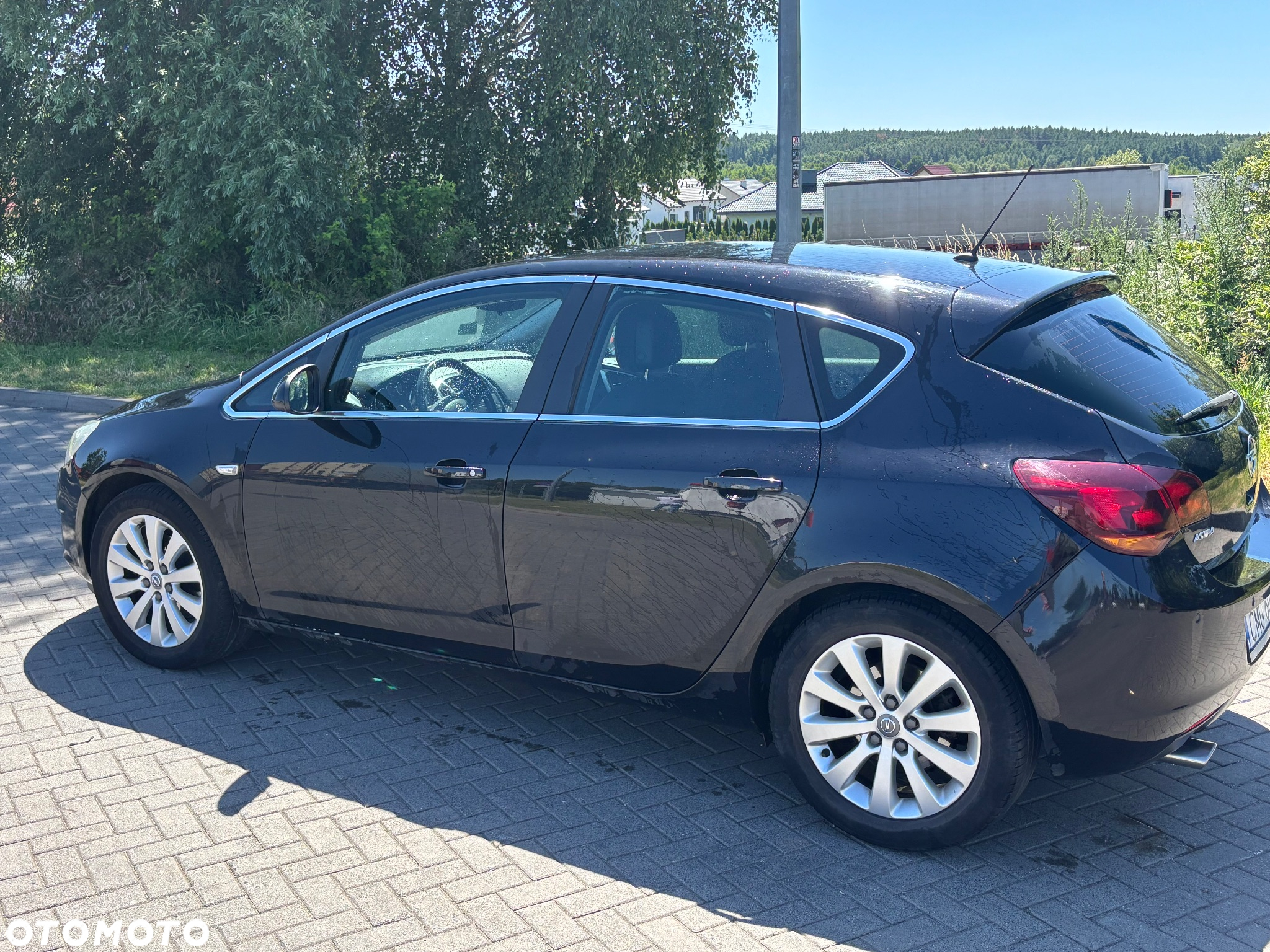 Opel Astra IV 1.6 T Sport - 6