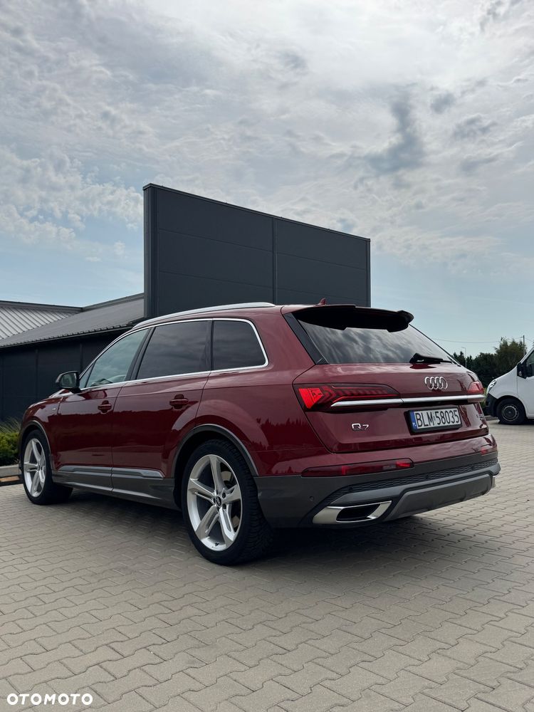 Audi Q7 50 TDI mHEV Quattro S Line Tiptr - 4