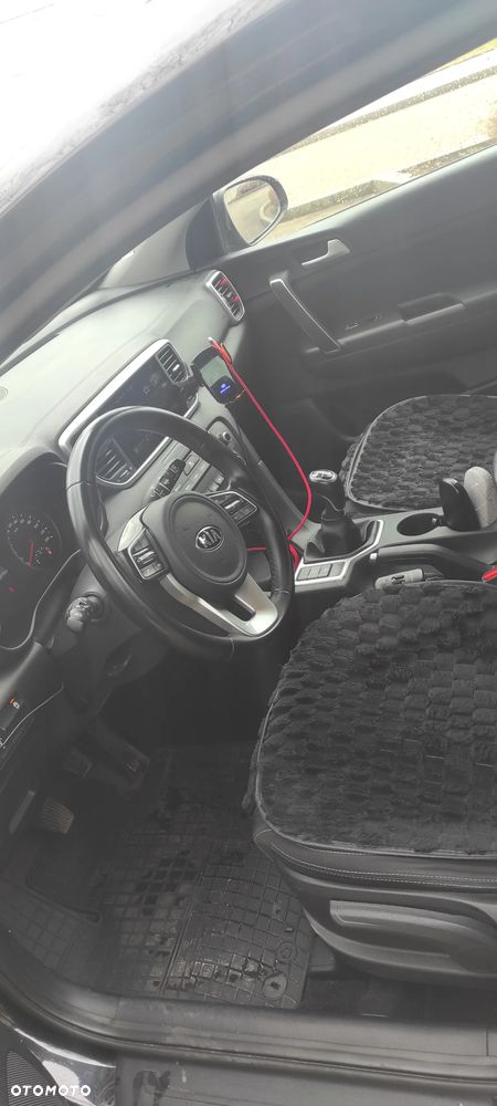 Kia Sportage 1.6 T-GDI M 2WD - 6