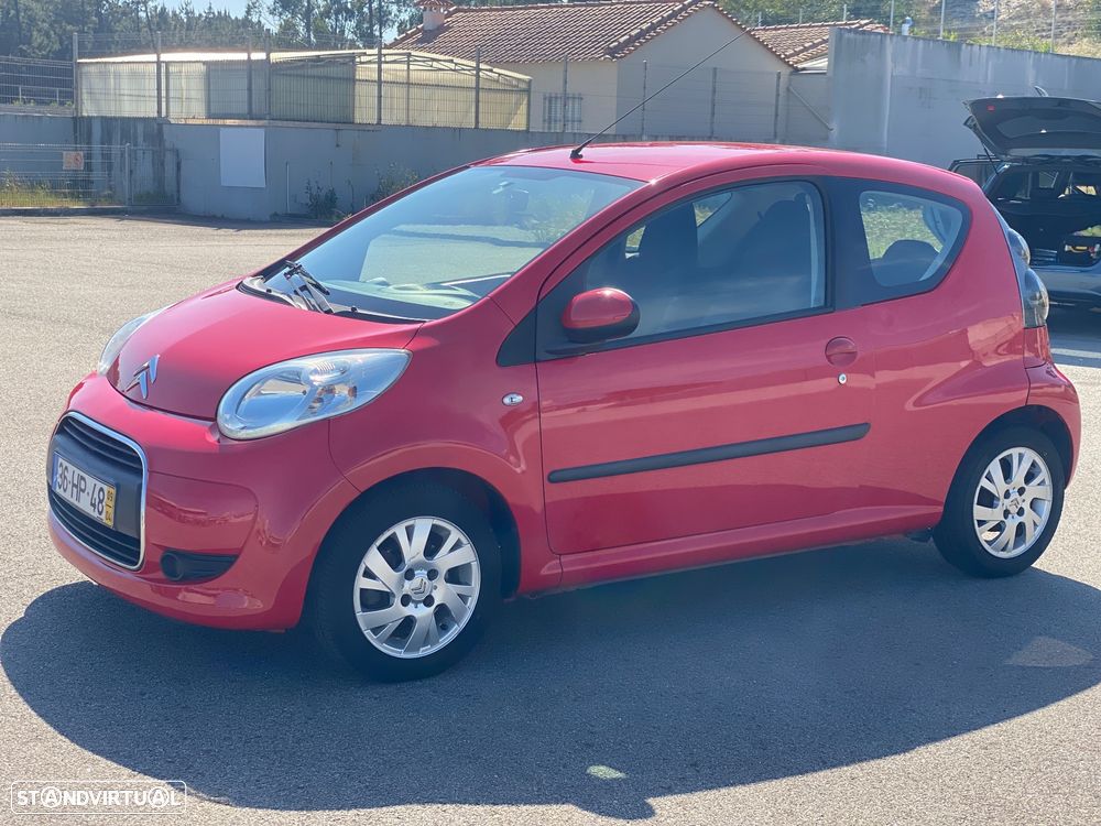 Citroën C1 1.0 SX Sensodrive - 7