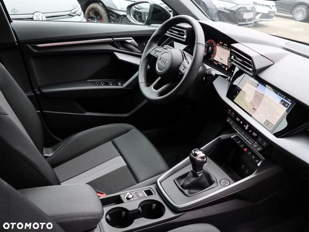 Audi A3 Sportback TFSI 85 kW - 7