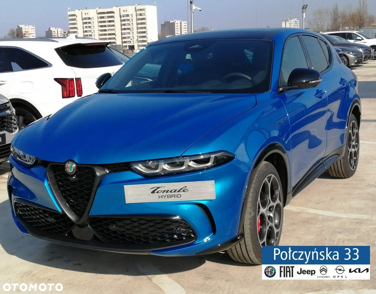 Alfa Romeo Tonale - 1