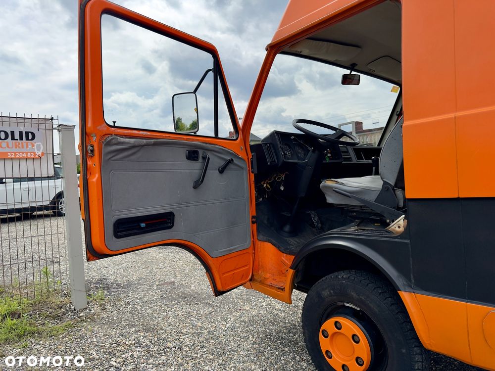 Volkswagen LT40D - 13