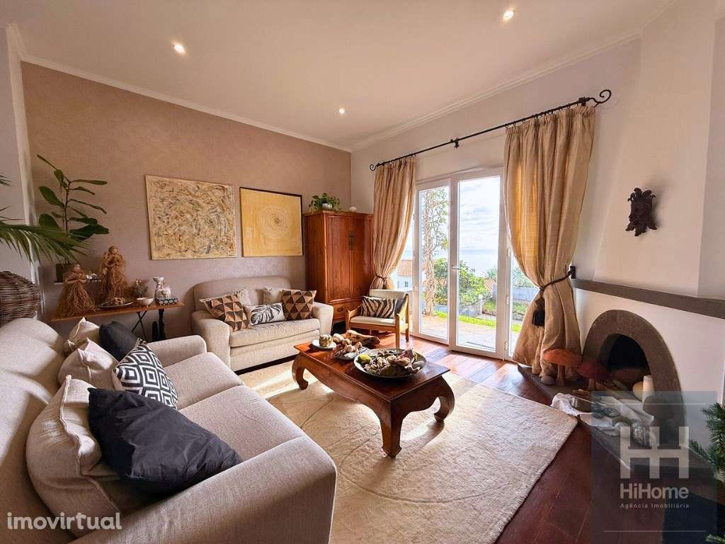 Moradia T4 unifamiliar no Caniço de Baixo - Grande imagem: 2/37