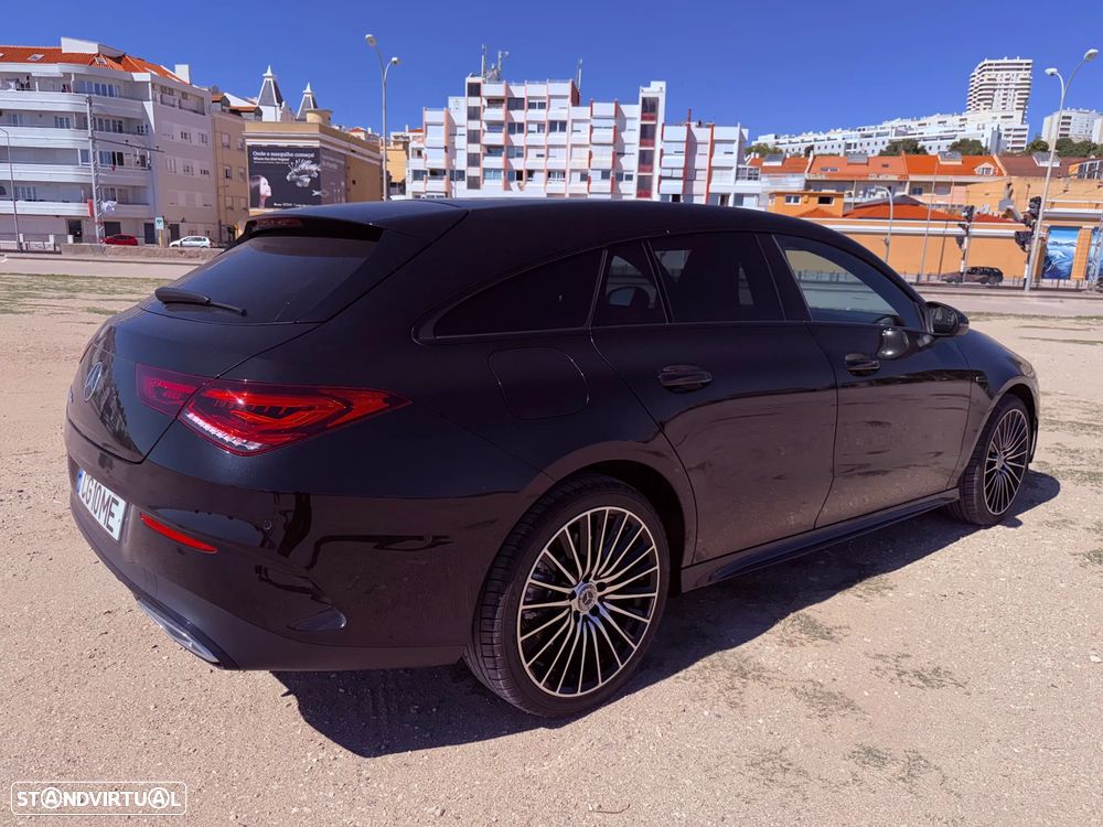 Mercedes-Benz CLA 250 - 5