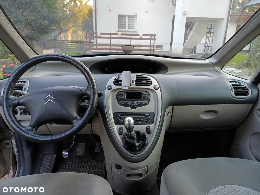 Citroën Xsara Picasso 1.6 HDI SX Pack - 13