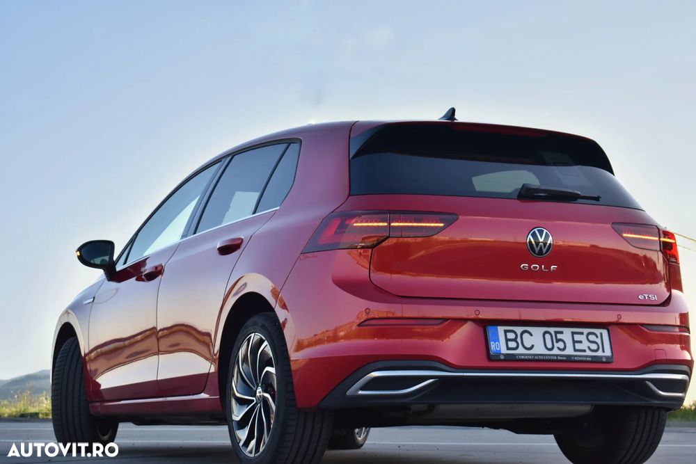 Volkswagen Golf 1.5 eTSI ACT DSG MHEV Style - 7
