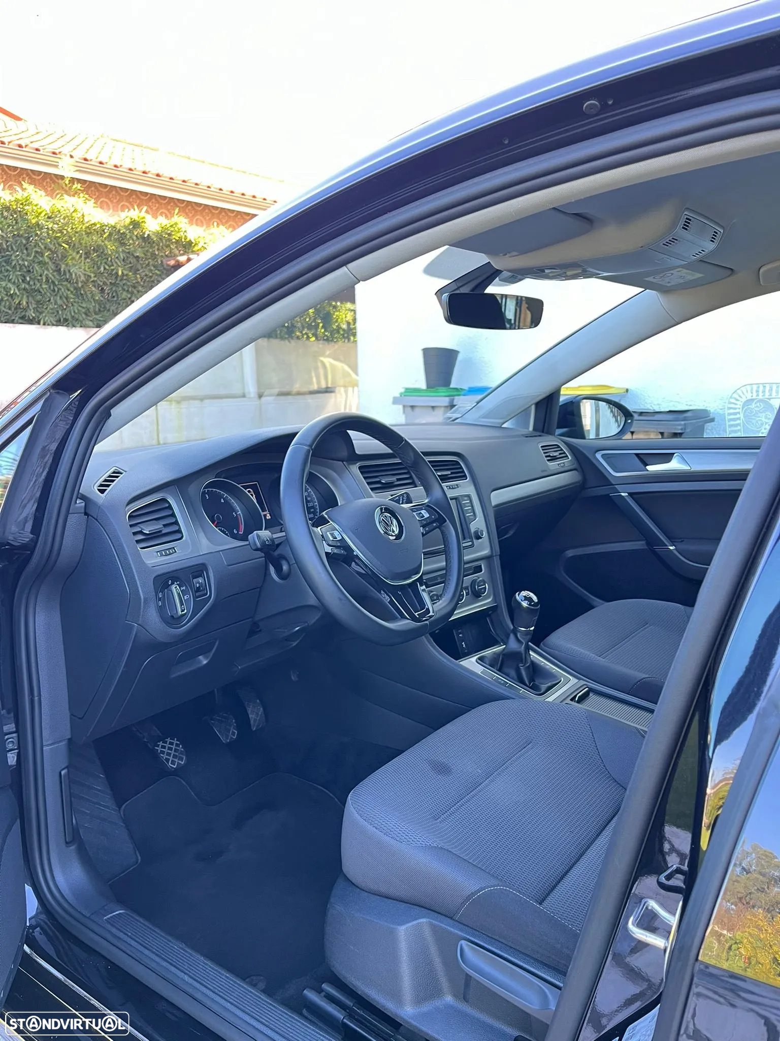 VW Golf 1.6 TDi GPS Edition - 3