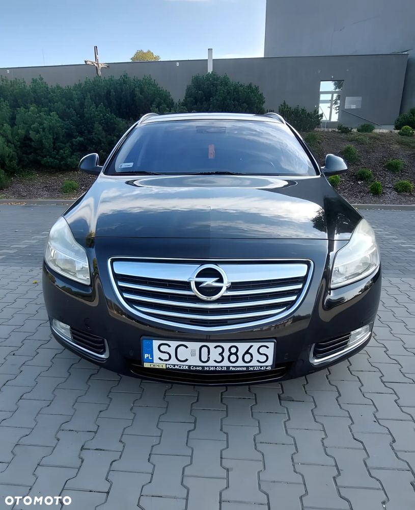 Opel Insignia 2.0 CDTI Cosmo ecoFLEX - 3