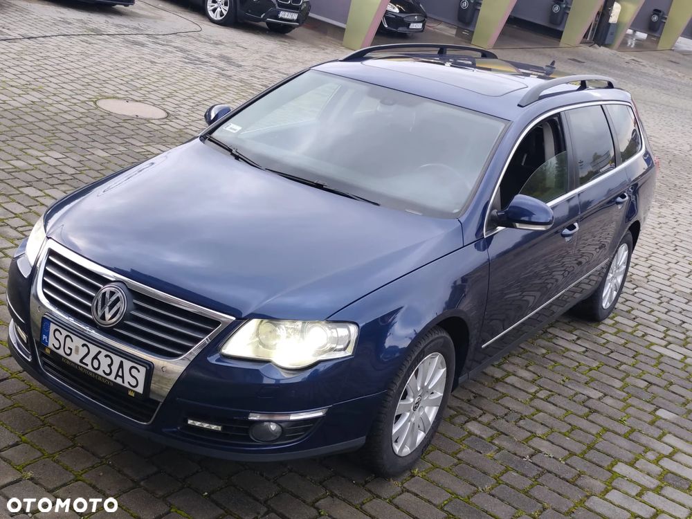 Volkswagen Passat 2.0 TDI DPF Highline - 5