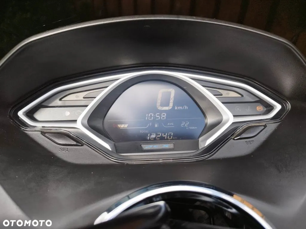 Honda PCX - 17