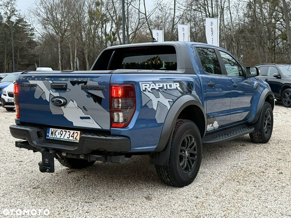 Ford Ranger Raptor - 4