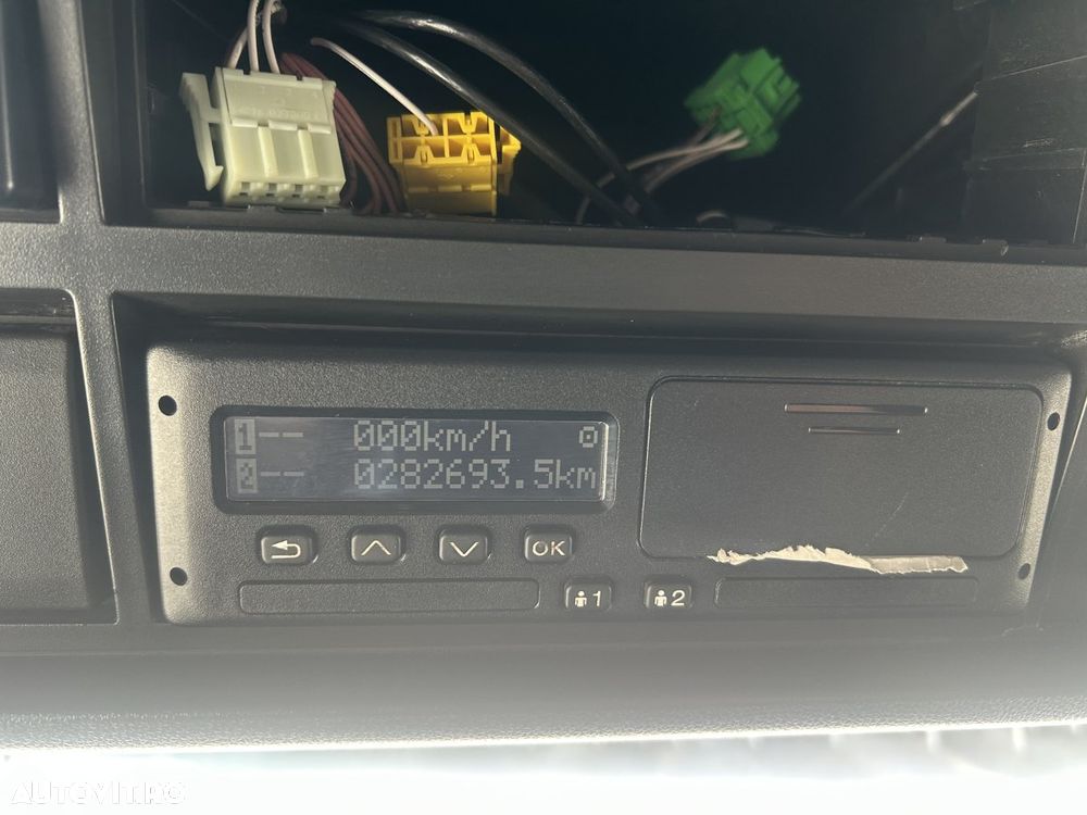 MAN TGX 18.510, XXL, Intarder, Kit basculare, factura externa - 24