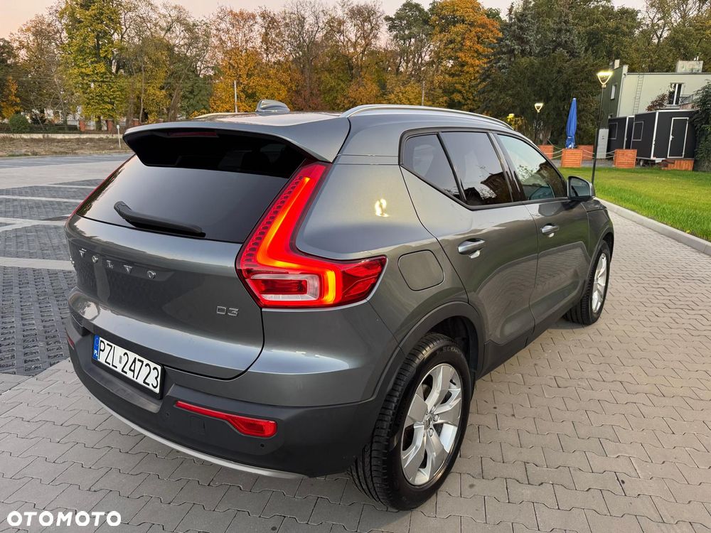 Volvo Xc40 2019 photo 2