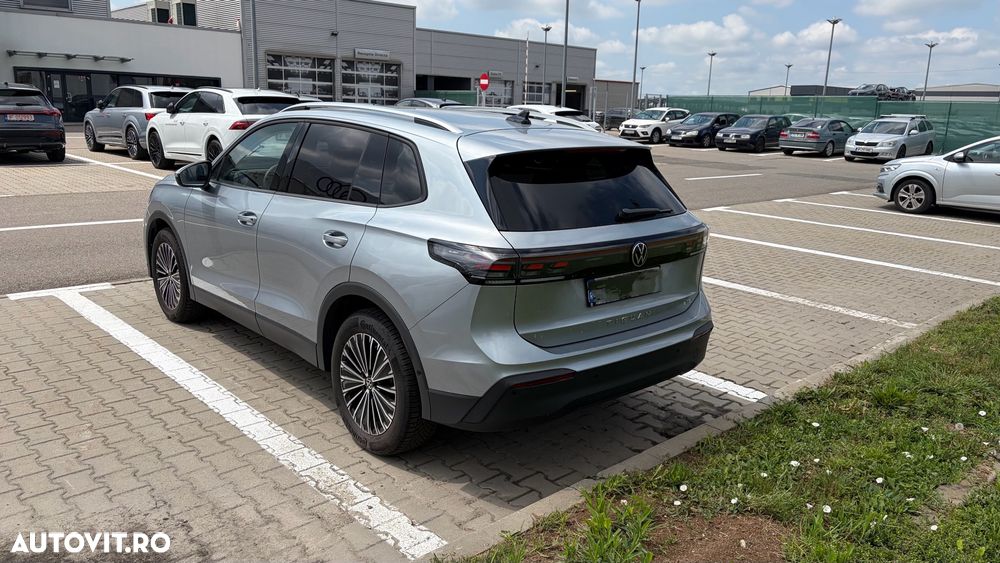Volkswagen Tiguan 1.5 eTSI DSG MHEV Advanced - 3