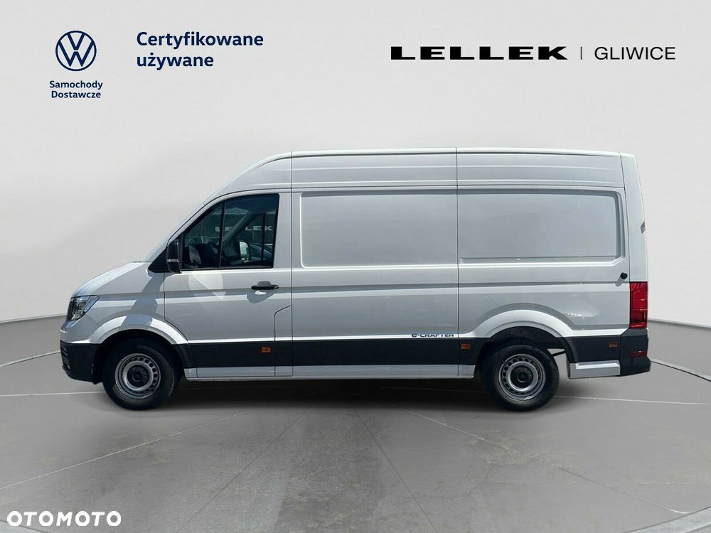 Volkswagen e-Crafter 35 10,7m3 - 2