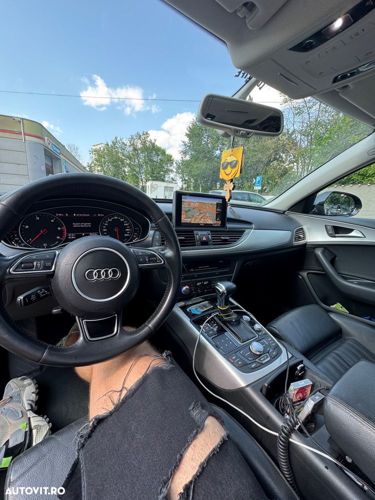 Audi A6 2.0 TDI Ultra S tronic - 10