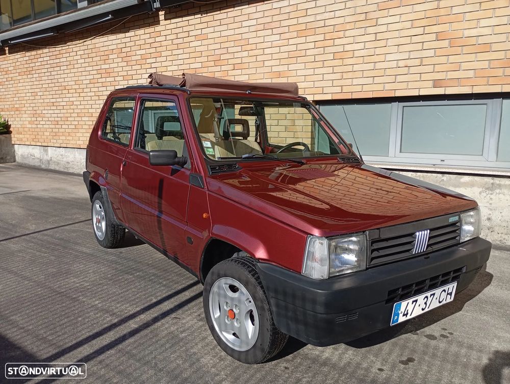 Fiat Panda - 8