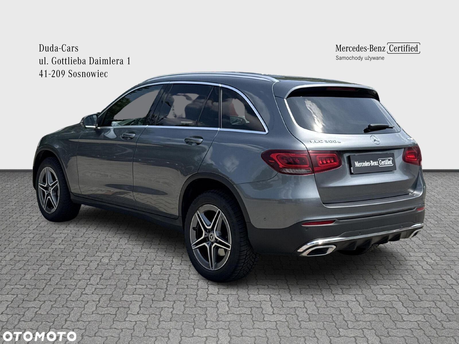 Mercedes-Benz GLC - 3