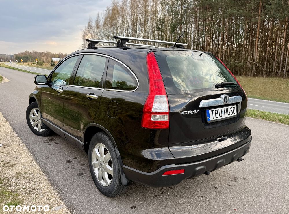 Honda CR-V 2.2i CTDi ES - 9
