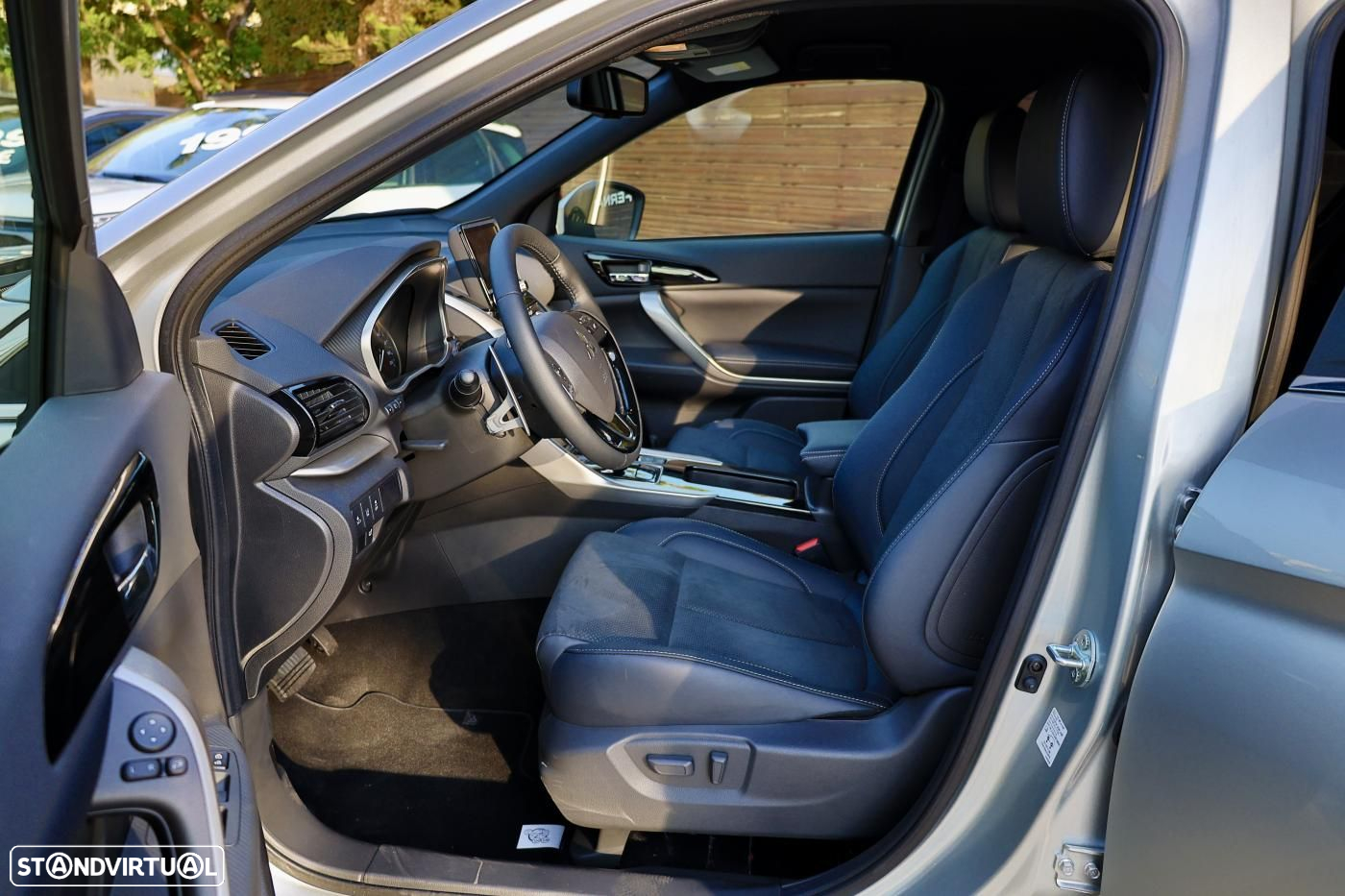 Mitsubishi Eclipse Cross 2.4 PHEV eStyle - 5