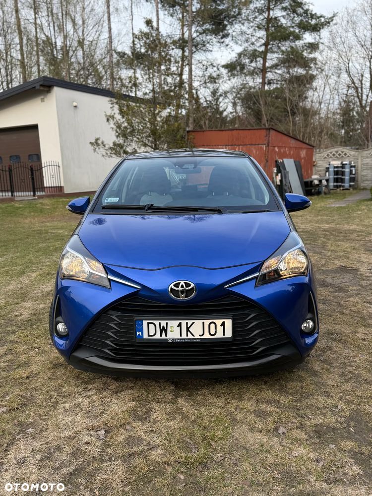 Toyota Yaris 1.5 Premium - 3