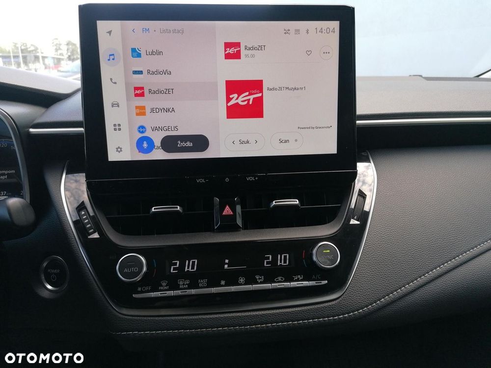 Toyota Corolla - 17