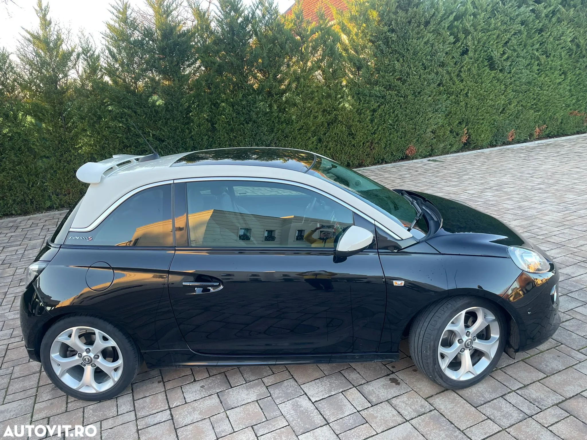 Opel Adam 1.4 Turbo ECOTEC Start/Stop - 3
