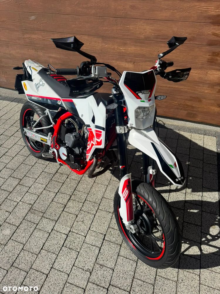 SWM RS 125 R - 2